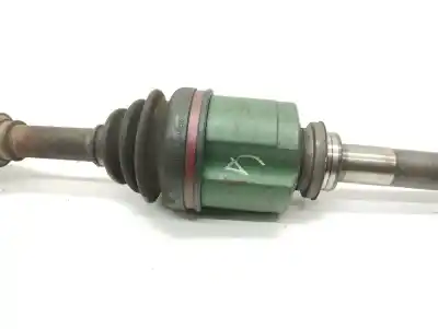 Автозапчастина б/у передня права трансмісія для mitsubishi outlander (cw0) 2.0 di-d intense plus посилання на oem iam   