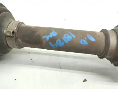 Автозапчастина б/у передня права трансмісія для mitsubishi outlander (cw0) 2.0 di-d intense plus посилання на oem iam   