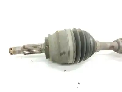 Автозапчастина б/у передня ліва трансмісія для mitsubishi outlander (cw0) 2.0 di-d intense plus посилання на oem iam   