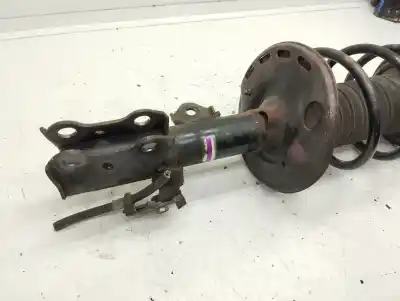 Peça sobressalente para automóvel em segunda mão amortecedor dianteiro esquerdo por toyota auris (e18) toyota auris referências oem iam 4852002e00  