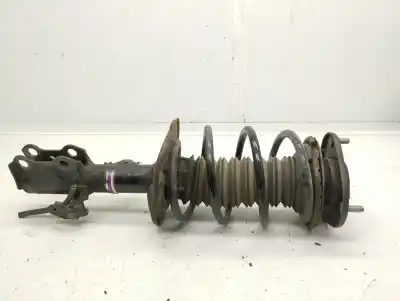 Peça sobressalente para automóvel em segunda mão amortecedor dianteiro esquerdo por toyota auris (e18) toyota auris referências oem iam 4852002e00