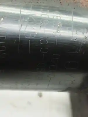 Peça sobressalente para automóvel em segunda mão amortecedor dianteiro esquerdo por toyota auris (e18) toyota auris referências oem iam 4852002e00  