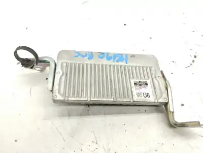 Peça sobressalente para automóvel em segunda mão centralina de motor uce por toyota auris (e18) toyota auris referências oem iam 896610zu60