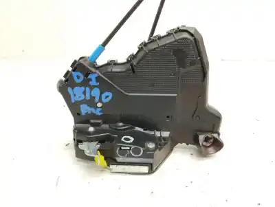 Peça sobressalente para automóvel em segunda mão fechadura da porta dianteira esquerda por toyota auris (e18) toyota auris referências oem iam a084219