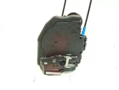 Peça sobressalente para automóvel em segunda mão fechadura da porta traseira direita por toyota auris (e18) toyota auris referências oem iam a084219