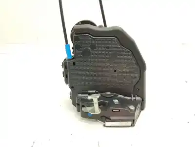 Peça sobressalente para automóvel em segunda mão fechadura da porta traseira esquerda por toyota auris (e18) toyota auris referências oem iam a084219