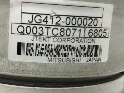 Second-hand car spare part steering column for toyota auris (e18) toyota auris oem iam references jg412000020  