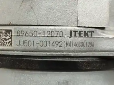 Second-hand car spare part steering column for toyota auris (e18) toyota auris oem iam references jg412000020  