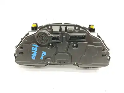 Second-hand car spare part dashboard for toyota auris (e18) toyota auris oem iam references a2c94485000  