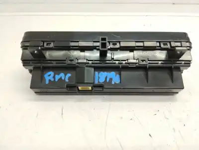 Second-hand car spare part climate control for toyota auris (e18) toyota auris oem iam references 5590002c60  