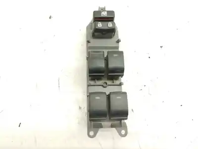 Second-hand car spare part LEFT FRONT POWER WINDOW SWITCH for TOYOTA AURIS (E18)  OEM IAM references 515220  