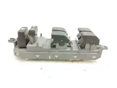 Second-hand car spare part left front power window switch for toyota auris (e18) toyota auris oem iam references 515220  