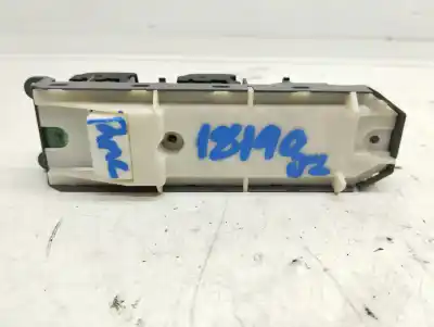 Second-hand car spare part left front power window switch for toyota auris (e18) toyota auris oem iam references 515220  