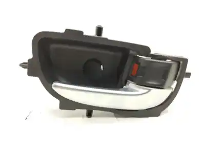 Peça sobressalente para automóvel em segunda mão puxador interior dianteiro direito por toyota auris (e18) toyota auris referências oem iam 692050d271