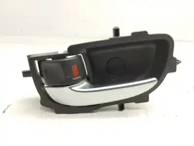 Peça sobressalente para automóvel em segunda mão puxador interior dianteiro esquerdo por toyota auris (e18) toyota auris referências oem iam 692060d281