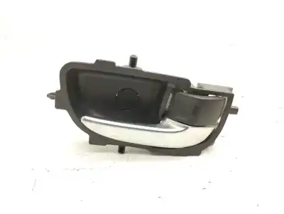 Peça sobressalente para automóvel em segunda mão puxador interior traseiro direito por toyota auris (e18) toyota auris referências oem iam 692050d271