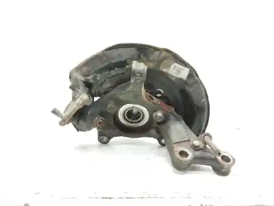 Second-hand car spare part front left knuckle for toyota auris (e18) toyota auris oem iam references   