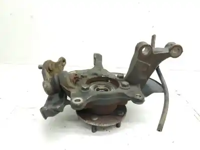 Second-hand car spare part front left knuckle for toyota auris (e18) toyota auris oem iam references   