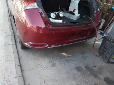 Автозапчастина б/у ЗАДНІЙ БАМПЕР для TOYOTA AURIS (E18)  Посилання на OEM IAM   