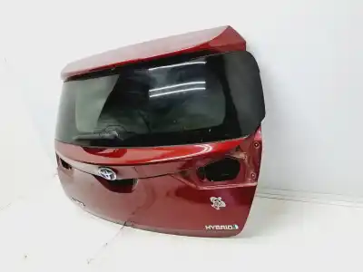 Second-hand car spare part tailgate for toyota auris (e18) toyota auris oem iam references   