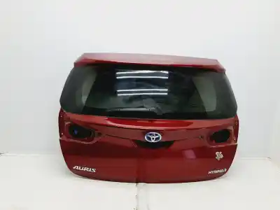 Second-hand car spare part TAILGATE for TOYOTA AURIS (E18)  OEM IAM references   