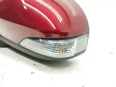 Peça sobressalente para automóvel em segunda mão espelho retrovisor esquerdo por toyota auris (e18) toyota auris referências oem iam   
