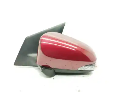Peça sobressalente para automóvel em segunda mão espelho retrovisor esquerdo por toyota auris (e18) toyota auris referências oem iam   