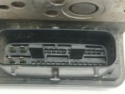 Peça sobressalente para automóvel em segunda mão abs por renault koleos m9rg8 referências oem iam e83010856  