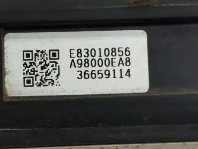 Peça sobressalente para automóvel em segunda mão abs por renault koleos m9rg8 referências oem iam e83010856  