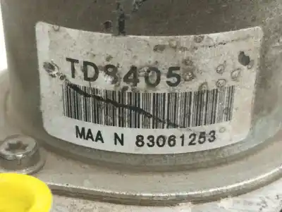 Peça sobressalente para automóvel em segunda mão abs por renault koleos m9rg8 referências oem iam e83010856  