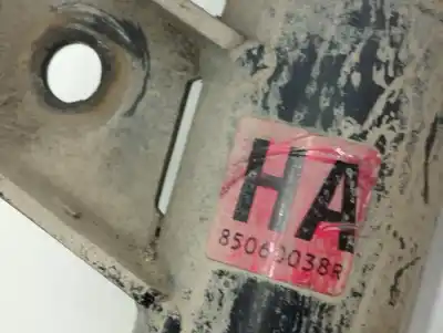 Peça sobressalente para automóvel em segunda mão amortecedor dianteiro direito por renault koleos m9rg8 referências oem iam 85060038r  