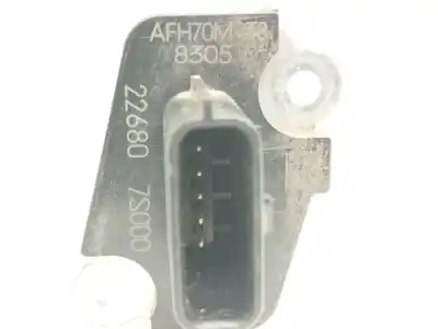 Second-hand car spare part flowmeter for renault koleos m9rg8 oem iam references 226807s000  