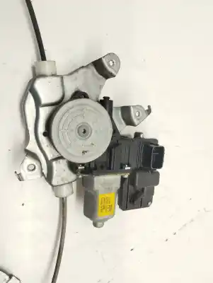 Second-hand car spare part rear right window regulator for renault koleos m9rg8 oem iam references 82750jy00a  