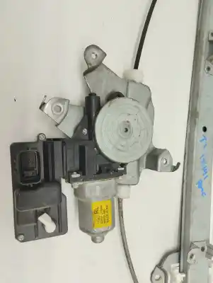 Second-hand car spare part rear left window regulator for renault koleos m9rg8 oem iam references 82751jy00a  