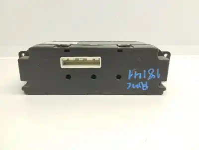 Second-hand car spare part climate control for renault koleos m9rg8 oem iam references 27500jy78c  