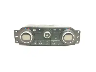 Peça sobressalente para automóvel em segunda mão comando de sofagem (chauffage / ar condicionado) por renault koleos m9rg8 referências oem iam 27500jy78c