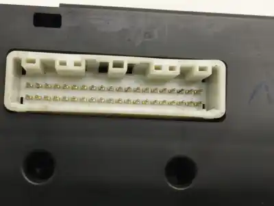 Second-hand car spare part climate control for renault koleos m9rg8 oem iam references 27500jy78c  