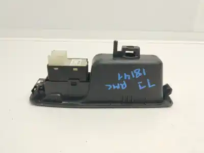 Second-hand car spare part rear left power window switch for renault koleos m9rg8 oem iam references 25411jy00a  