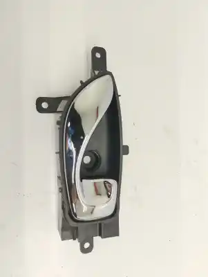 Peça sobressalente para automóvel em segunda mão Puxador Interior Dianteiro Direito por RENAULT KOLEOS M9RG8 Referências OEM IAM 80670JY00A  