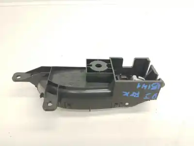 Peça sobressalente para automóvel em segunda mão puxador interior dianteiro esquerdo por renault koleos m9rg8 referências oem iam 80671jy00a  