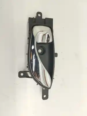 Peça sobressalente para automóvel em segunda mão Puxador Interior Dianteiro Esquerdo por RENAULT KOLEOS M9RG8 Referências OEM IAM 80671JY00A  