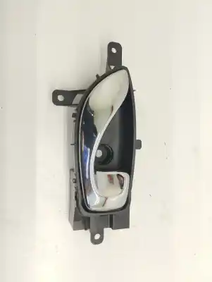 Peça sobressalente para automóvel em segunda mão Puxador Interior Traseiro Direito por RENAULT KOLEOS M9RG8 Referências OEM IAM 80670JY00A  