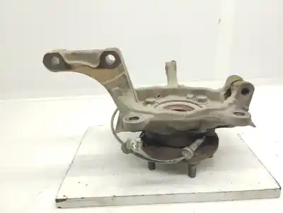 Second-hand car spare part front right knuckle for renault koleos m9rg8 oem iam references   