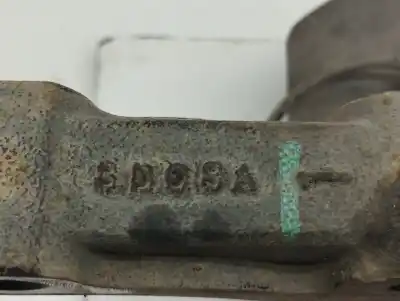 Second-hand car spare part front right knuckle for renault koleos m9rg8 oem iam references   