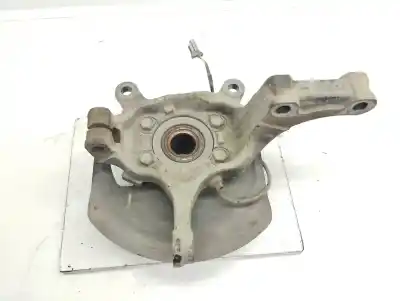 Second-hand car spare part front right knuckle for renault koleos m9rg8 oem iam references   