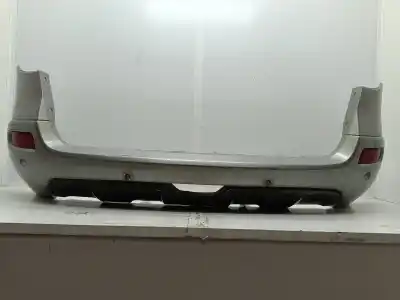 Second-hand car spare part rear bumper for renault koleos m9rg8 oem iam references   