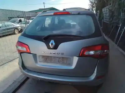 Second-hand car spare part tailgate for renault koleos m9rg8 oem iam references   