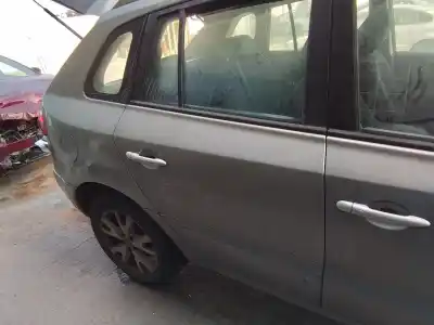 Second-hand car spare part rear right door for renault koleos m9rg8 oem iam references   