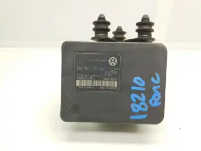 Peça sobressalente para automóvel em segunda mão abs por audi a3 (8p1) 2.0 tdi 16v referências oem iam 1k0907379ac  