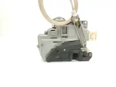 Peça sobressalente para automóvel em segunda mão fechadura da porta dianteira esquerda por audi a3 (8p1) 2.0 tdi 16v referências oem iam 4f1877015  